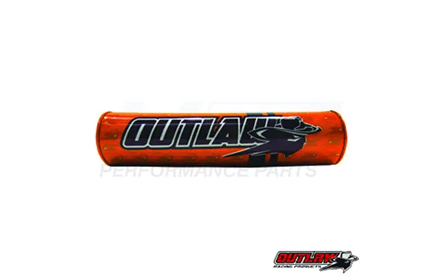 Standard Bar Pad Orange - Ppps18o
