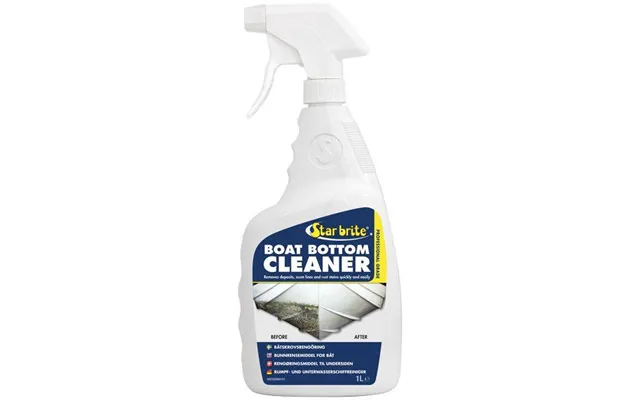 Star Brite Boat Bottom Cleaner 1000 Ml - 16492232