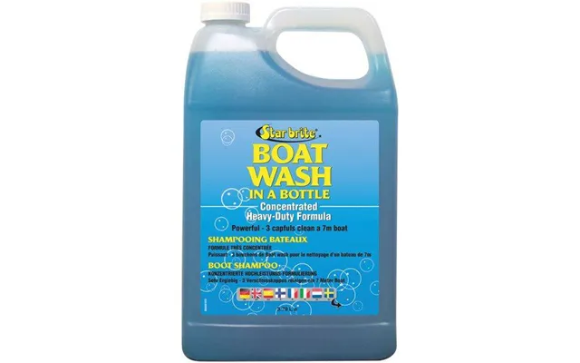 Star Brite Boat Wash 3800 Ml - 16480400