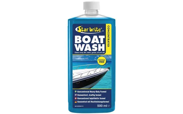 Star Brite Boat Wash 500 Ml - 16480416