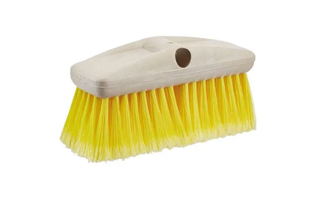 Star Brite Børste 20cm Blød Gul - 16440013