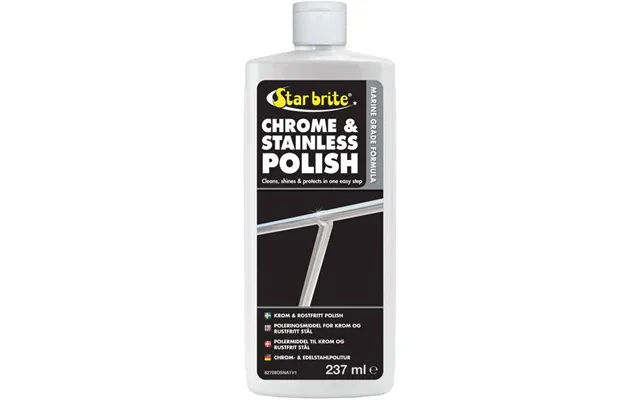 Star Brite Chrome & Rf Polish 237 Ml - 16482708