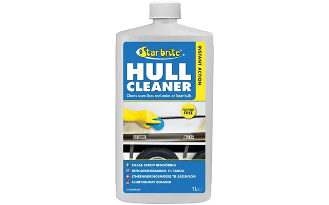 Star Brite Hull Cleaner Vandlinje Rens 1000 Ml - 16481732