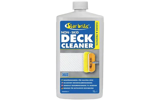 Star Brite Non-skid Deck Cleaner Med Ptef 1000 Ml - 16485932