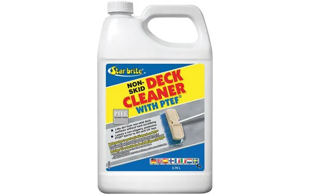 Star Brite Non-skid Deck Cleaner Med Ptef 3800 Ml - 16485900