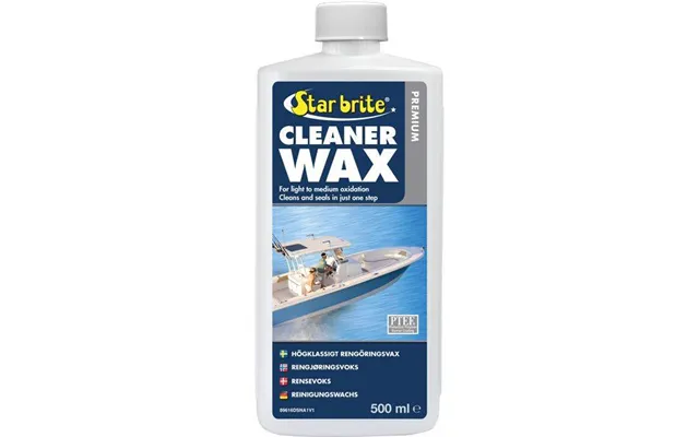Star Brite Premium Cleaner Voks 500 Ml - 16489616
