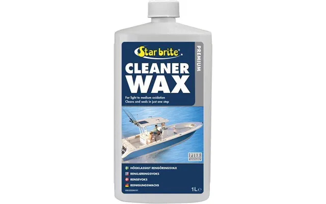Star Brite Premium Cleaner Wax 1000 Ml - 16489632
