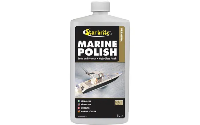 Star Brite Premium Marine Polish Med Ptef 1000 Ml - 16485732