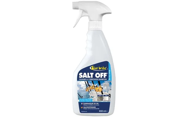 Star Brite Salt Off Spray 650 Ml. - 16493922