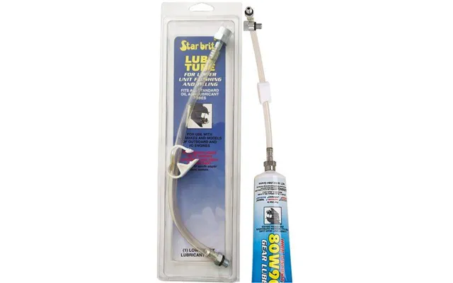 Star Brite Slange Til Gear Olie Tuber - 16428600