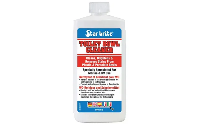 Star Brite Toilet Kumme Rens 500 Ml. - 10786416