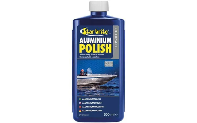 Star Brite Ultimate Aluminium Polish Med Ptef 500 Ml - 16487616