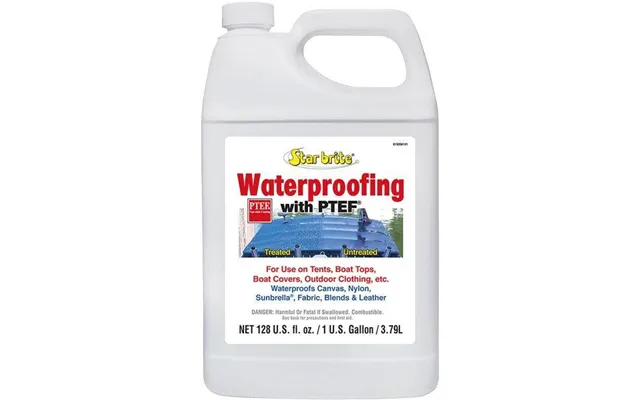 Star Brite Waterproofing Imprægnering Med Ptef 3800 Ml - 16481900