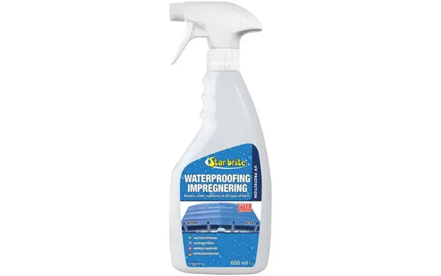Star Brite Waterproofing Imprægnering Med Ptef 650 Ml - 16481922