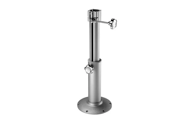 Stolkonsol 40-60cm Ø80mm Base Ø220mm 360 - 1120301