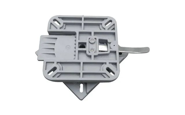 Svirvel Af Pvc Med Quick Release Og Låse Funktion - 1120858