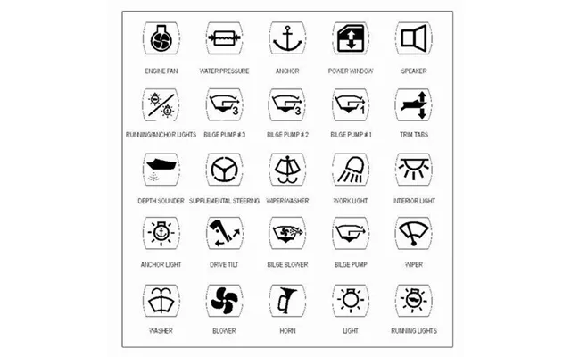 Symbol Ark - 1270005