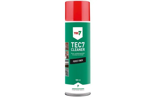 Tec7 Cleaner 500 Ml Spraydåse - 1600850