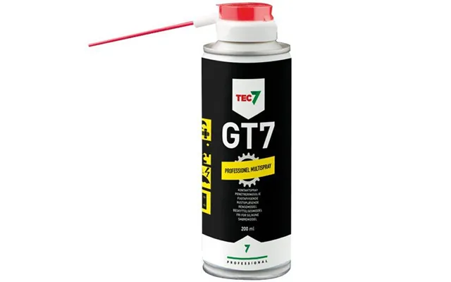 Tec7 Gt 7 Universalspray 200 Ml - 1600876