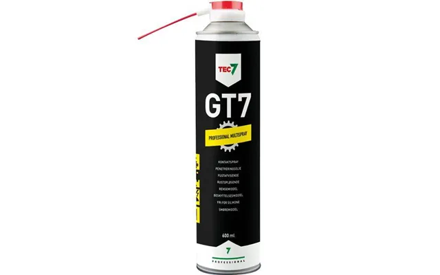 Tec7 Gt 7 Universalspray 600 Ml - 1600877