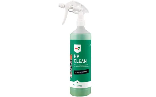 Tec7 Hp Clean Affedtning 1l Sprayflaske - 1600851