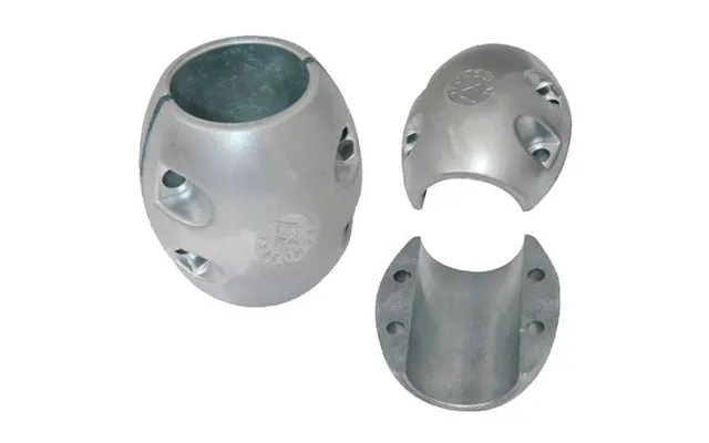 Tecnoseal Alu Akselanode 54 25mm - 1143322