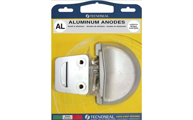 Tecnoseal Alu Kit Volvo Sx - 1141389