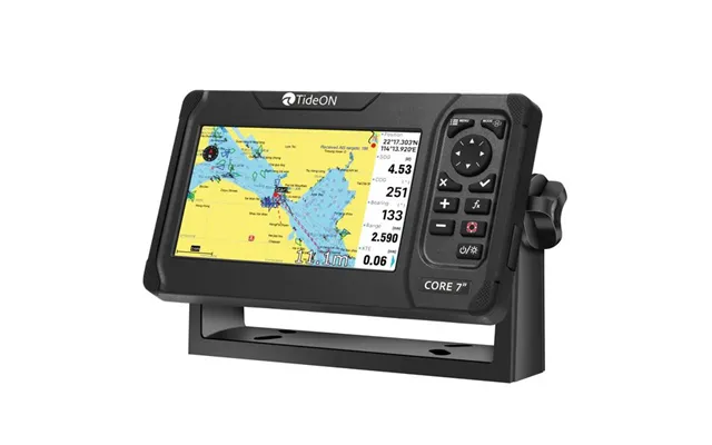 Tideon Core 7 Kortplotter - 1106075