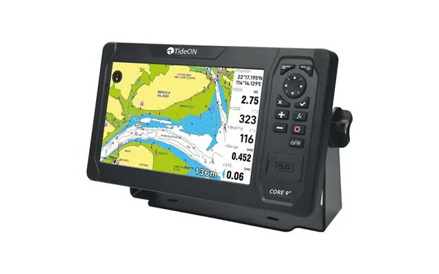 Tideon Core 9 Kortplotter - 1106076