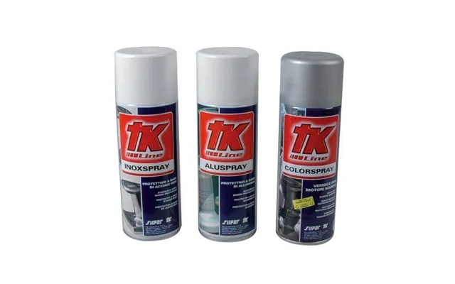 Tk Zinkspray 400ml - 1630612