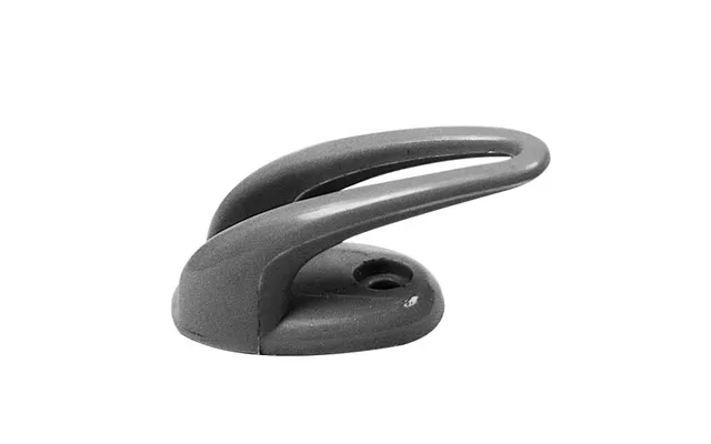 Tøjkrog Sort Nylon - 1053712
