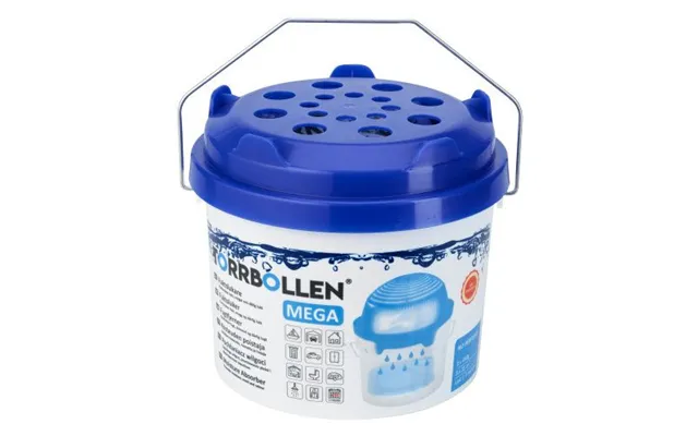 Torrbollen Affugter Mega Til 3 Refil Poser - 1041804