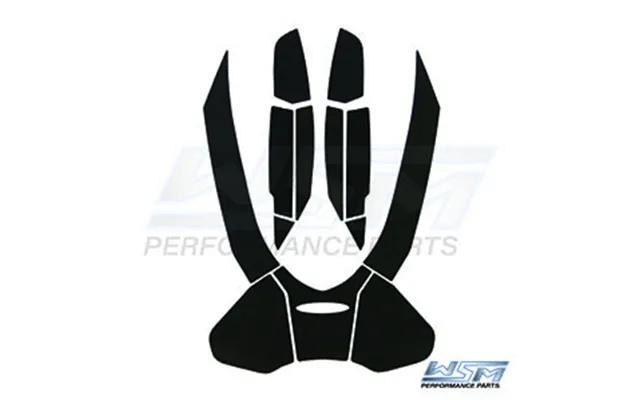Traction Mat Sea-doo 1630 Rxt-x 300 16-17 - 012338blk