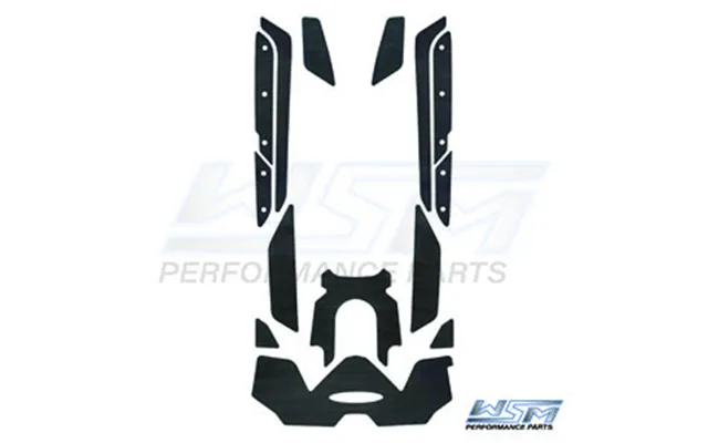 Traction Mat Sea-doo 1630 Rxt-x 300 2018 - 012336blk