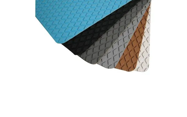 Treadmaster Skridbelægning Step Brun Diamant 2stk 275x135x3m - 1610821