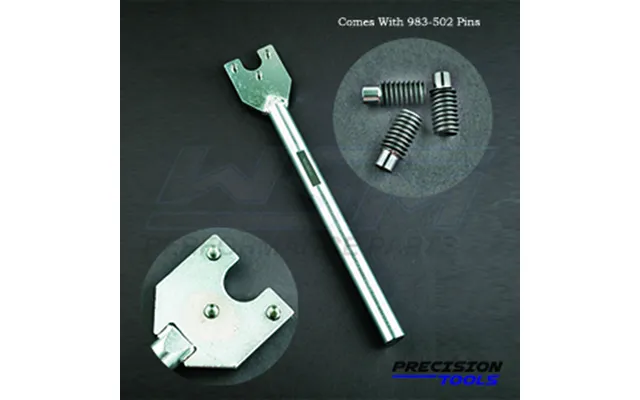Trim Og Vippe Cylinder Skruenøgle Merc Tilt - 983404