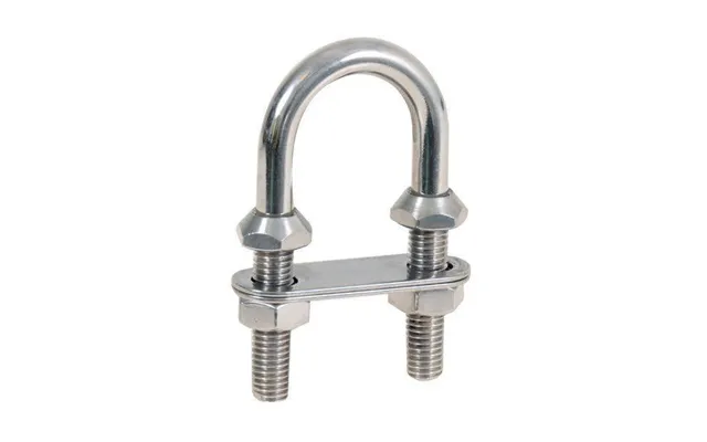 U-bøjle Ø10mm Bredde Indvendig 40mm Længde 85mm - 1326628