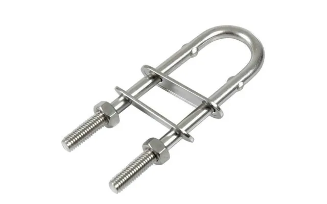 U-bøjle Ø5x40mm Bredde Indvendig 30mm Længde 80mm - 1326622