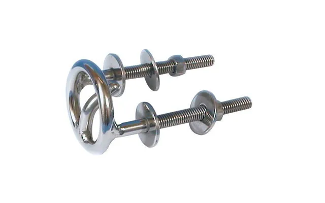 Vandski Trækkrog Ø10mm - 1042000