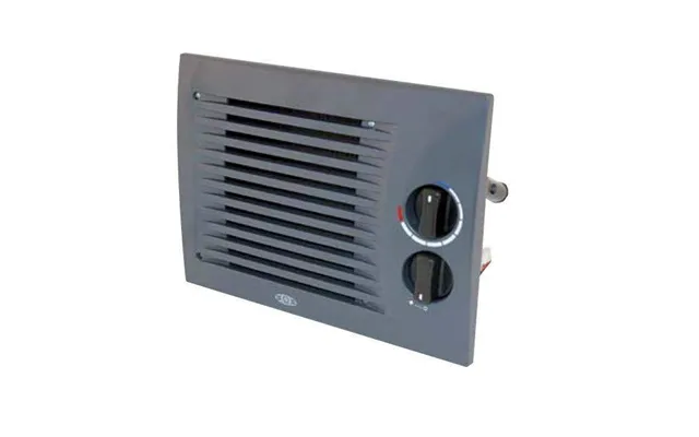 Varmeapperat Arizona Ln 12v 12w & 1 Trins Blæser 2,8kw - 1103015