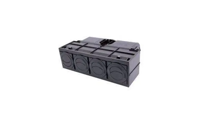 Varmeapperat Sahara 24v Med 4 Luftdyser - 1103008