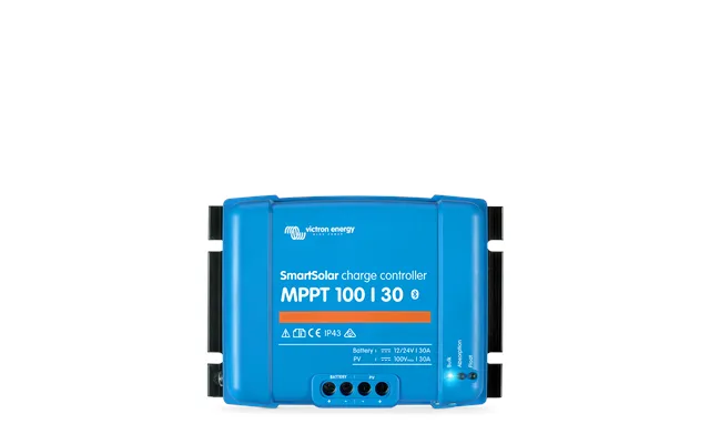 Victron Mppt Smart 100 30 Regulator 440wp 12v 880wp 24v - 1251554