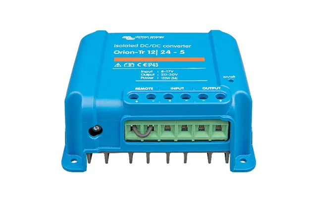 Victron Orion-tr Galvanisk Omformer 12 - 12v