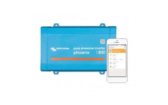 Victron Phoenix Inverter 24v 700w Ren Sinus Med Ve Direct - 1250425
