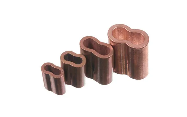 Wirelås Kobber 3mm - 1333103