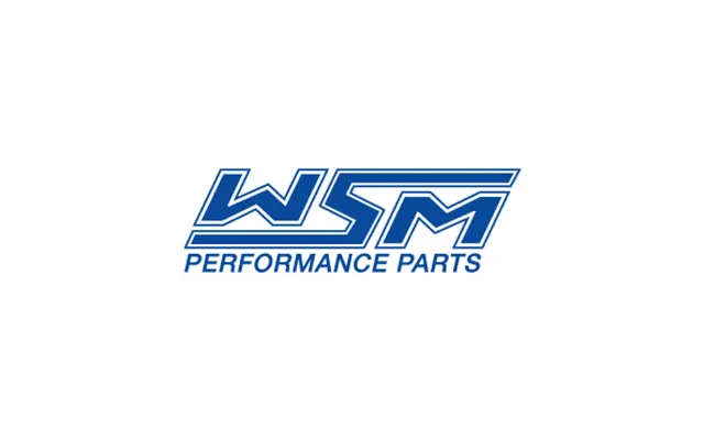 Wsm Decal 8'' - Blue