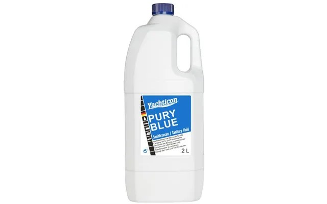 Yachticon Pury Blue 2 Liter - 1070622