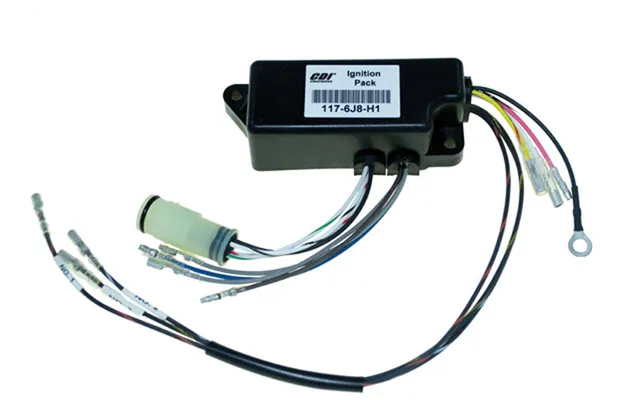 Yamaha 25 30 Hp Tænding Pack - 6j885540h000