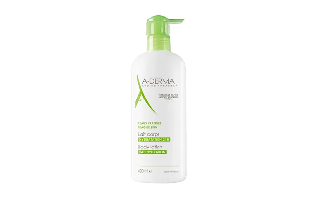A-derma Moisturising Body Lotion 400 Ml