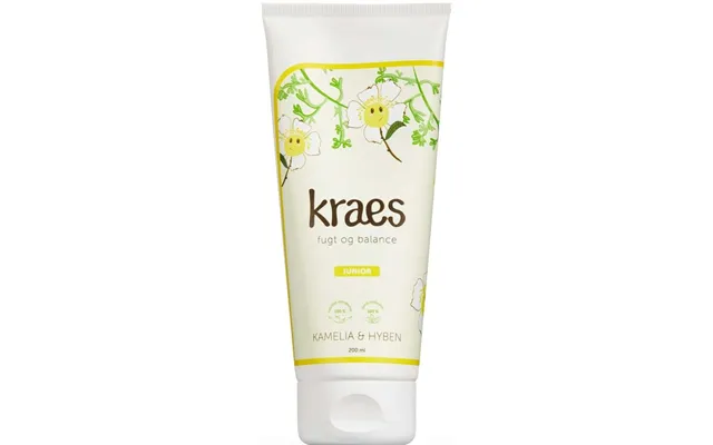 Kraes Fugt Og Balance Kamelia & Hyben 200 Ml